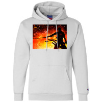 Shimazu Toyohisa Drifters 2 Champion Hoodie | Artistshot