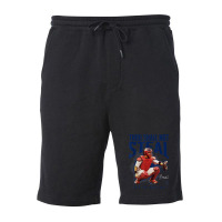 Yadier Molina Thou Shall Not Steal  - Apparel Fleece Short | Artistshot