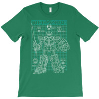 Megazord T-shirt | Artistshot