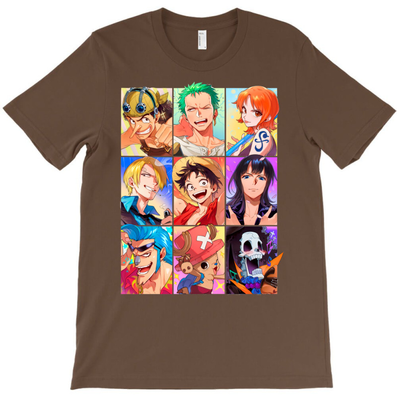 Pirate Nakamas T-shirt | Artistshot