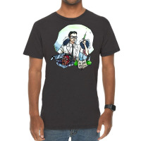 Re Animator Vintage T-shirt | Artistshot