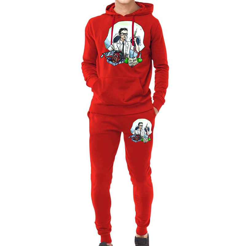 Re Animator Hoodie & Jogger Set | Artistshot