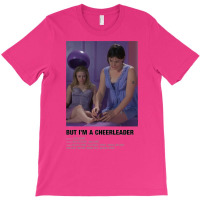 But I'm A Cheerleader Minimal Poster T-shirt | Artistshot