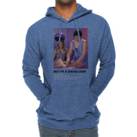 But I'm A Cheerleader Minimal Poster Lightweight Hoodie | Artistshot