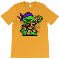 Vintage Donatello T-shirt | Artistshot