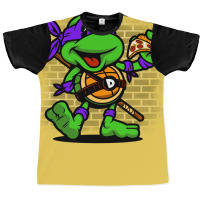 Vintage Donatello Graphic T-shirt | Artistshot