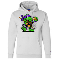 Vintage Donatello Champion Hoodie | Artistshot