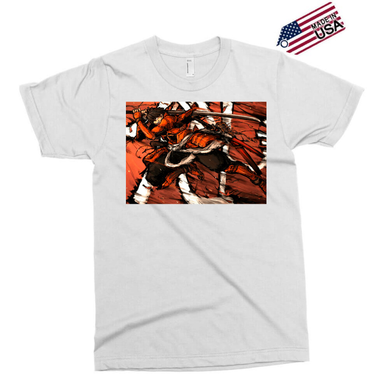 Shimazu Toyohisa Drifters 7 Exclusive T-shirt by rakhamaddixm | Artistshot