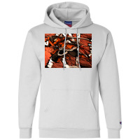 Shimazu Toyohisa Drifters 7 Champion Hoodie | Artistshot