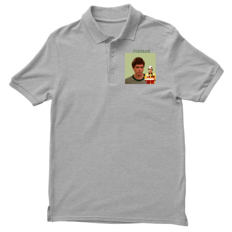 Eric Forman 70s Show Men's Polo Shirt by sudurusni3 | Artistshot