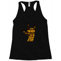 Rock Star Racerback Tank | Artistshot