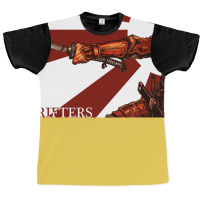 Shimazu Toyohisa Drifters 8 Graphic T-shirt | Artistshot