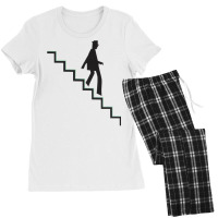 Linton Kwesi Johnson   Bass Culture Women's Pajamas Set | Artistshot