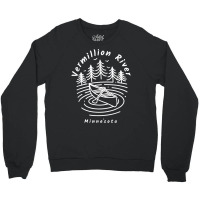 Vermillion River Minnesota T Shirt Crewneck Sweatshirt | Artistshot