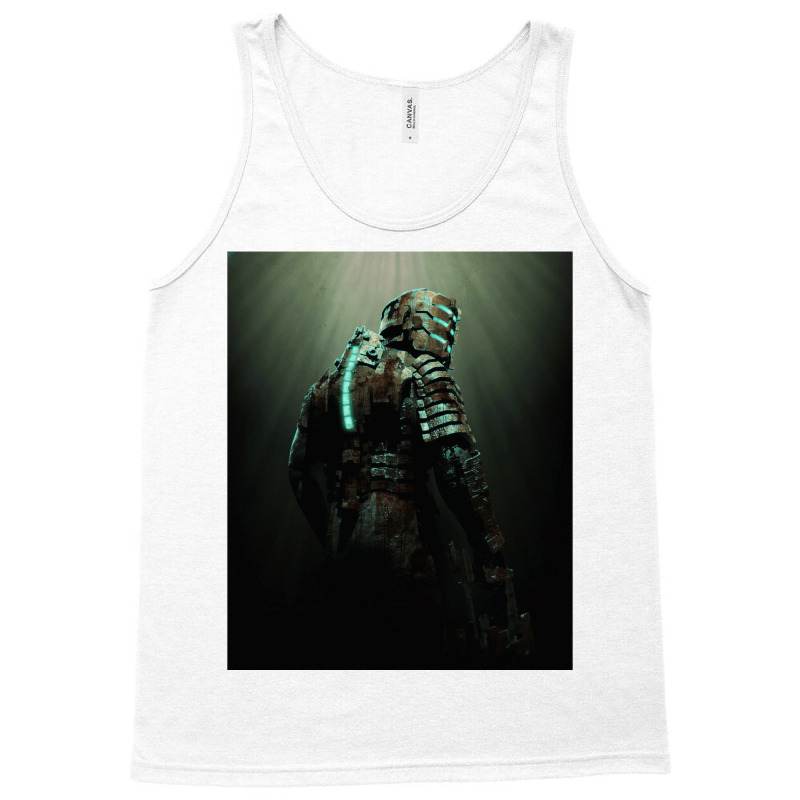 Isaac Clarke   Isolation Tank Top by wapotanavesut | Artistshot