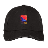 Shooting Stars 1 Vintage Cap | Artistshot