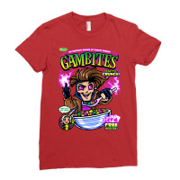 Gam Bites Ladies Fitted T-shirt | Artistshot