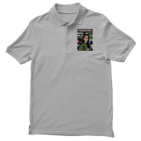 The Girl On The Train Men's Polo Shirt | Artistshot