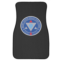 Secret Jewish Space Laser Corps Front Car Mat | Artistshot