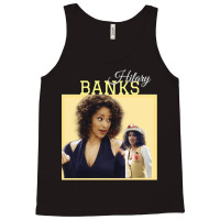 Hilary Banks 90s Tank Top | Artistshot