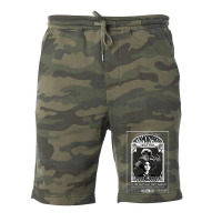 Metamorphosis Fleece Short | Artistshot