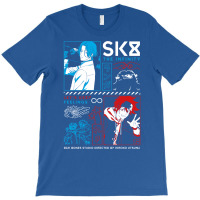 Sk8 The Infinity T-shirt | Artistshot