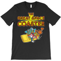 The Great Space Coaster T Shirt T-shirt | Artistshot