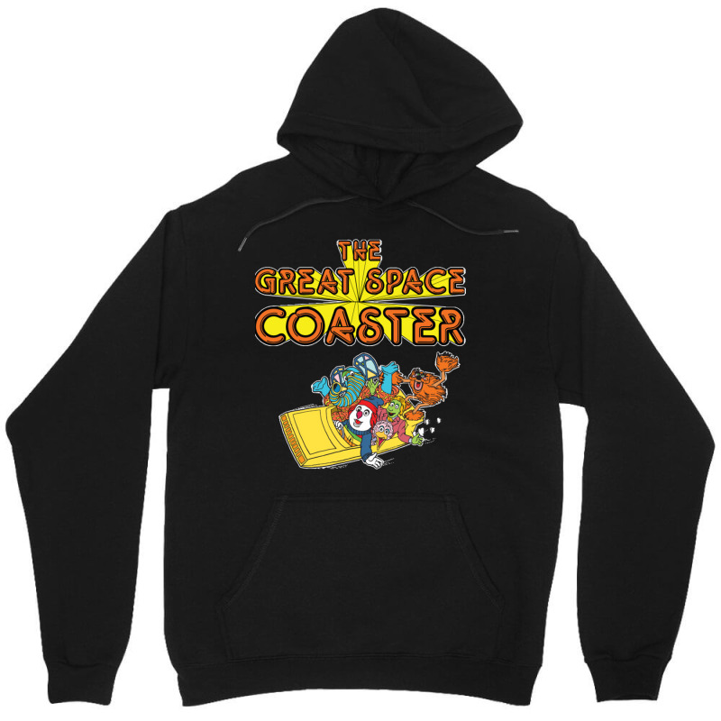 The Great Space Coaster T Shirt Unisex Hoodie by gbenamurakuw | Artistshot