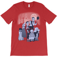 Family Portrait T-shirt | Artistshot