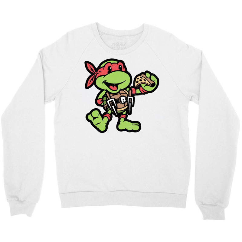 Vintage Raph Crewneck Sweatshirt | Artistshot