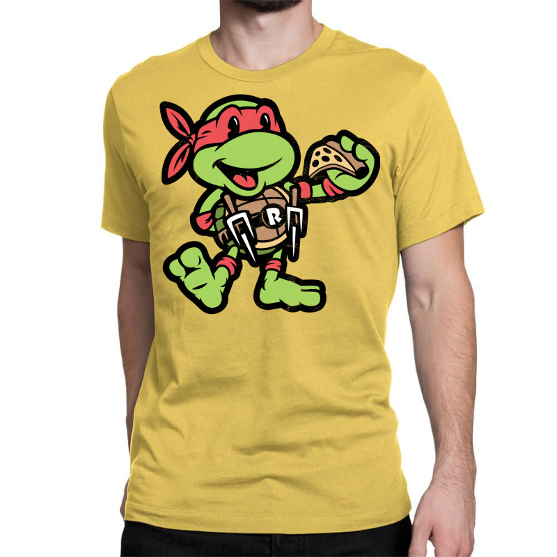 Vintage Raph Classic T-shirt | Artistshot