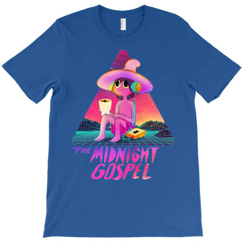 Midnight Gospel T Shirt T-Shirt by pantesqubeei | Artistshot