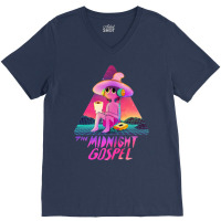 Midnight Gospel T Shirt V-neck Tee | Artistshot