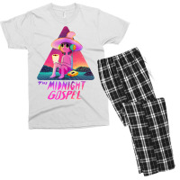 Midnight Gospel T Shirt Men's T-shirt Pajama Set | Artistshot