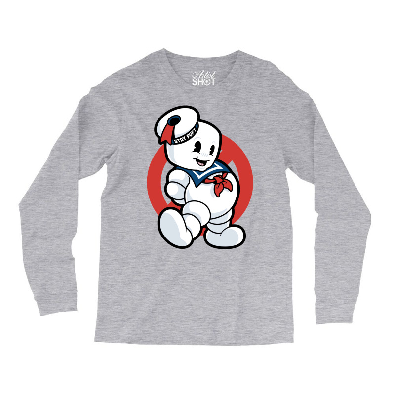 Vintage S. Puft Long Sleeve Shirts | Artistshot