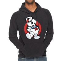 Vintage S. Puft Vintage Hoodie | Artistshot