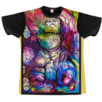 Space Ape Graphic T-shirt | Artistshot