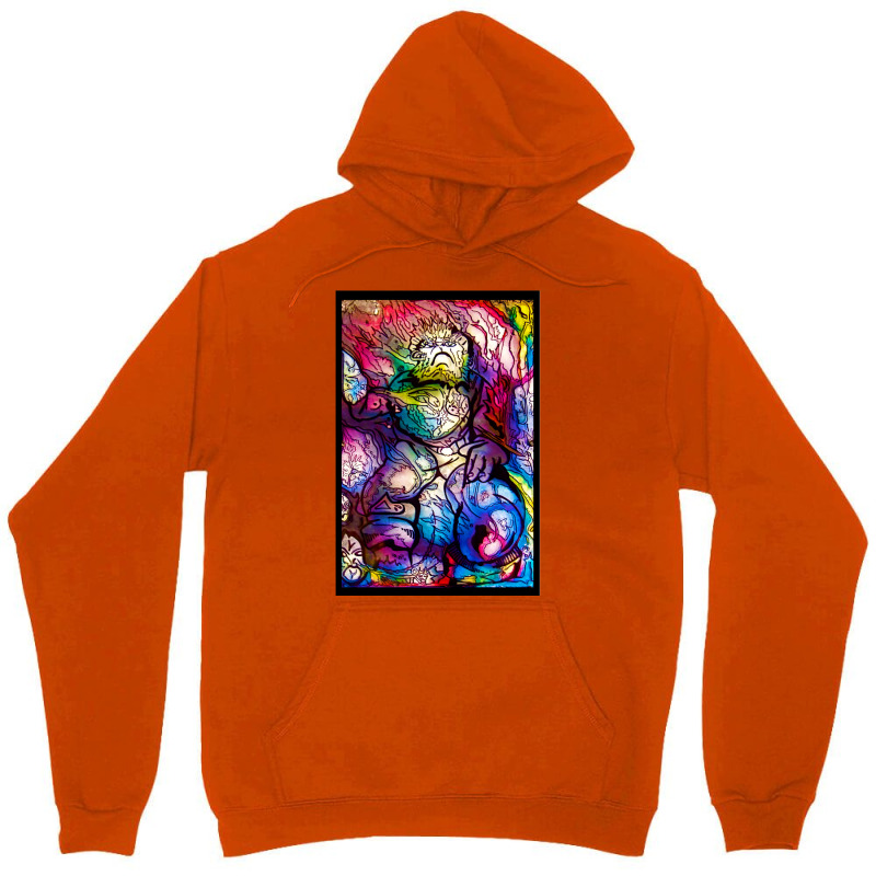 Space Ape Unisex Hoodie by rakhamaddixm | Artistshot