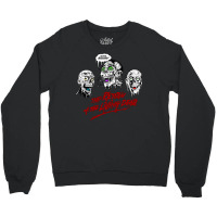 Return Of The Living Dead Tarman Crewneck Sweatshirt | Artistshot