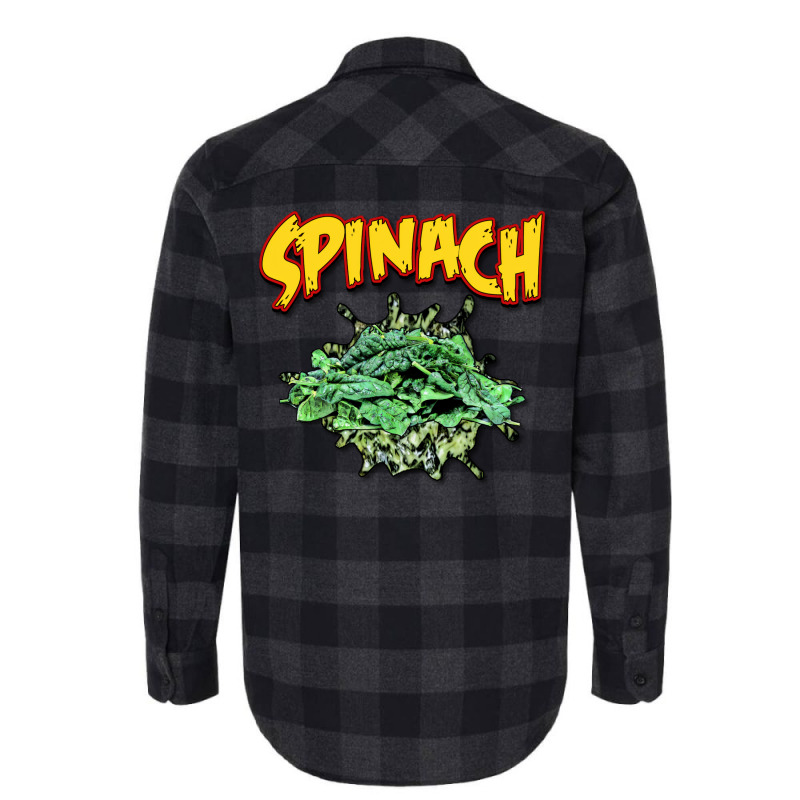 Spinach Flannel Shirt by rakhamaddixm | Artistshot