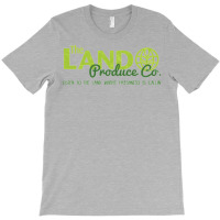 The Land Produce Co T Shirt T-shirt | Artistshot