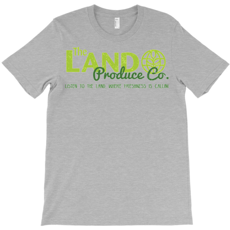 The Land Produce Co T Shirt T-Shirt by gbenamurakuw | Artistshot