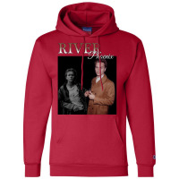 River Phoenix Champion Hoodie | Artistshot