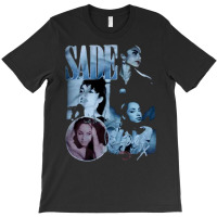 Vintage Style Sade Rap Shirt T-shirt | Artistshot