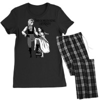 The Goblin King Album Women's Pajamas Set | Artistshot