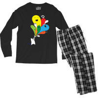 The Trumpeter Men's Long Sleeve Pajama Set | Artistshot