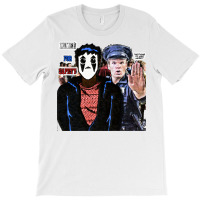 Mimed For Safety T-shirt | Artistshot