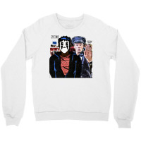 Mimed For Safety Crewneck Sweatshirt | Artistshot