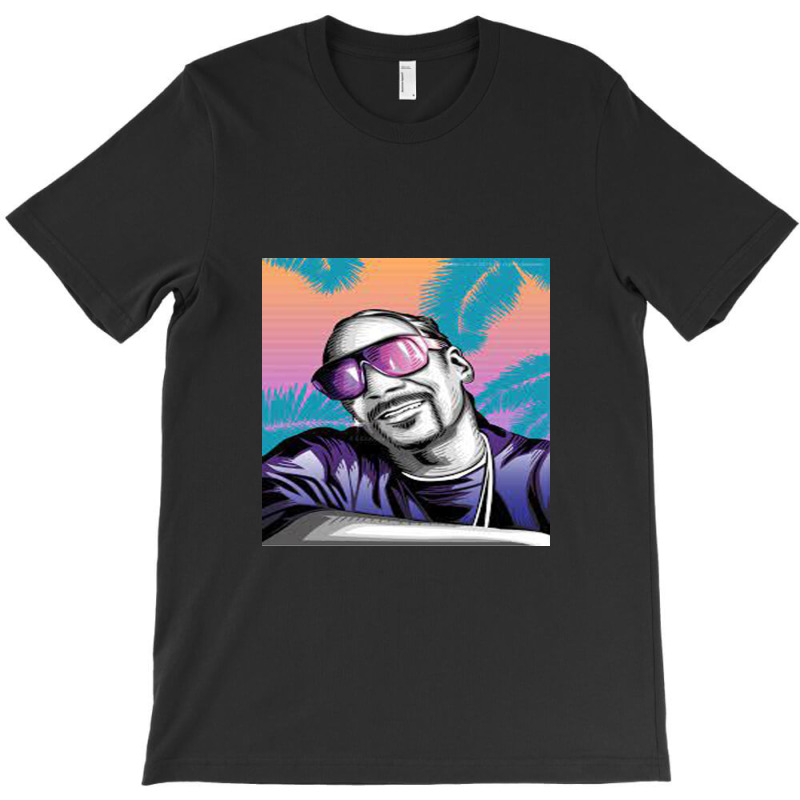 Smile Ilustrasion T-shirt | Artistshot