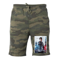 Roboconnor Fleece Short | Artistshot